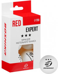 Набор мячей для настольного тенниса «Expert»