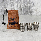 Набор стопок «Vodka»