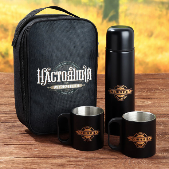 Набор туристический «Настоящий мужчина»
