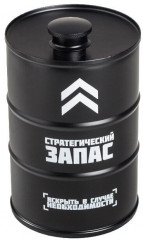 Фляжка «Стратегический запас»