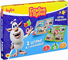 Игра настольная «Готовим с Бубой»