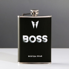 Фляжка «BOSS»