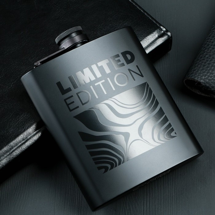 Фляжка «Limited Edition» | Mode Forrest