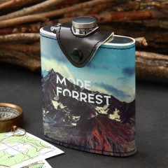 Фляжка «Mode forrest»