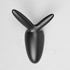 Крючок мебельный двухрожковый «Rabbit»