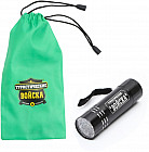 Фонарик в чехле «Туристические войска»