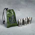 Набор стопок «23 февраля»