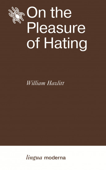 On Pleasure of Hating