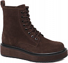 коричневый