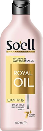 Шампунь для волос питательный «Oil nutritive»