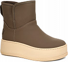 темно-коричневый