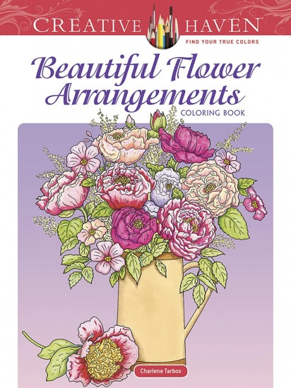 Creative Haven Beautiful Flower Arrangements