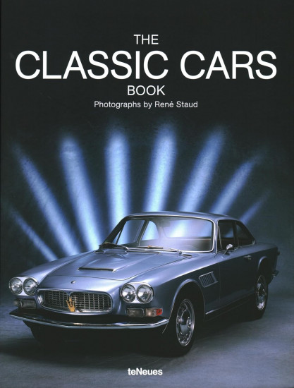 Classic Cars Book