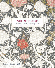 William Morris. Coloring Book
