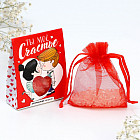 Аромасаше «Ты мое счастье»