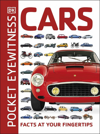 Pocket Eyewitness Cars