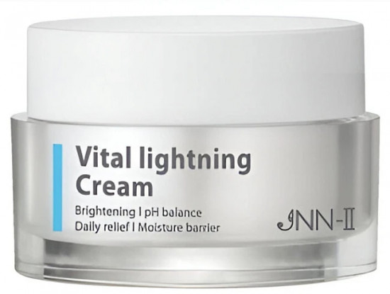 Крем для лица осветляющий «Jnn-Ii Vital Lightening Cream»