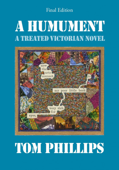 A Humument. A Treated Victorian Novel