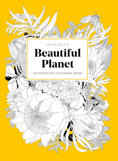 Leila Duly's Beautiful Planet