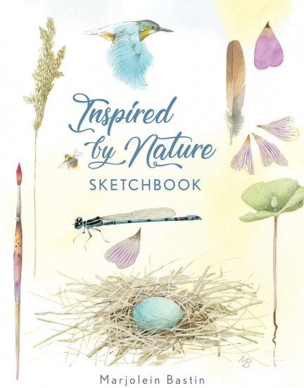 Inspired by Nature Sketchbook