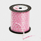 Лента для декора и подарков «Сердечки и звездочки»