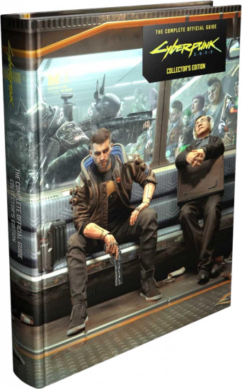 Cyberpunk 2077: The Complete Official Guide