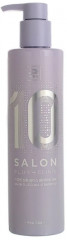 Шампунь для поврежденных волос «Salon Plus clinic 10 shampoo thick»