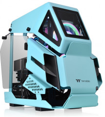 Корпус компьютерный Thermaltake AH T200 Turquoise