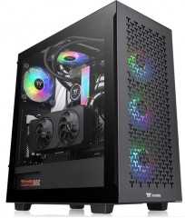 Корпус компьютерный Thermaltake V350 TG ARGB Air