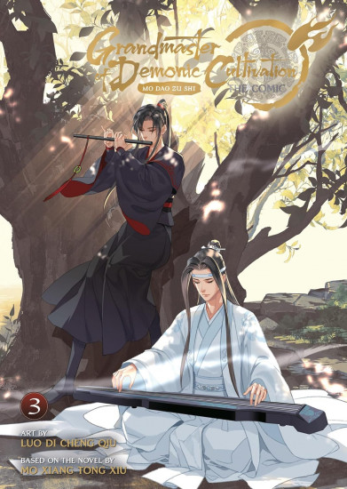 Grandmaster of Demonic Cultivation. Volume 3