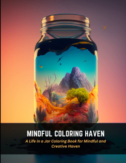 Mindful Coloring Haven