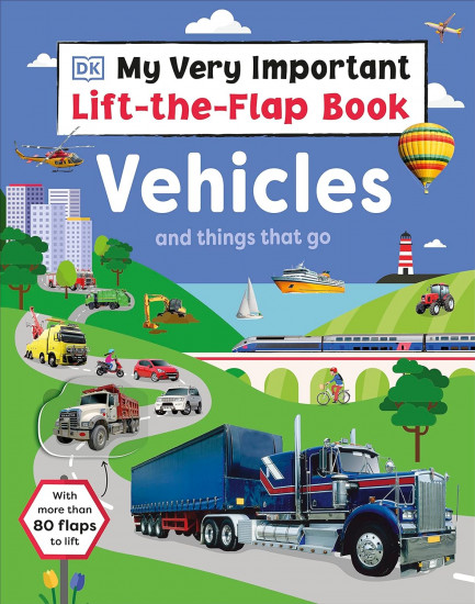 Vehicles and Things That Go
