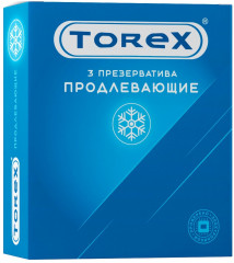 Презервативы «Продлевающие»
