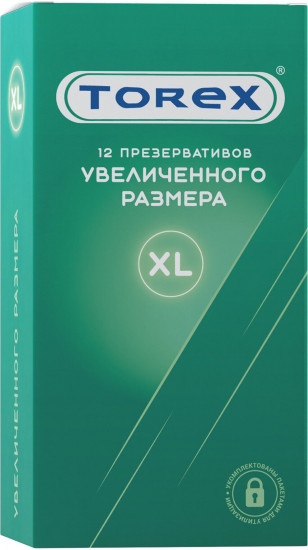 Презервативы «Увеличенного размера»