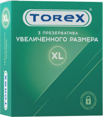 Презервативы «Увеличенного размера»