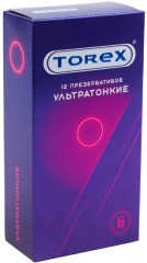 Презервативы «Ультратонкие»