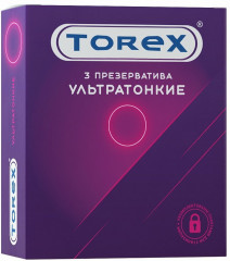Презервативы «Ультратонкие»