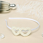 Ободок для волос «Бланш»