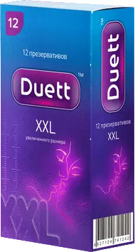 Презервативы «XXL»
