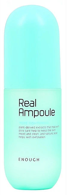 Сыворотка для лица тонизирующая с экстрактом мелиссы «Real Pore Tightening Ampoule» | Enough