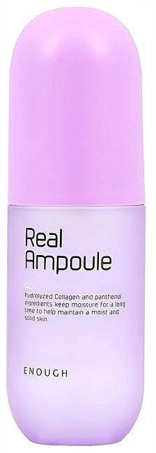 Сыворотка для лица на основе гидролизованного коллагена «Real Collagen Firming Ampoule» | Enough