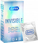 Презервативы «Invisible XXL»