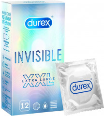 Презервативы «Invisible XXL»