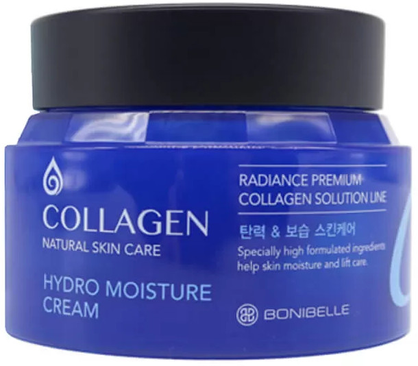 Крем для лица увлажняющий с коллагеном «Collagen Hydro Moisture Cream» | Enough