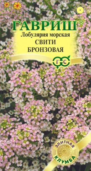 Лобулярия «Свити»