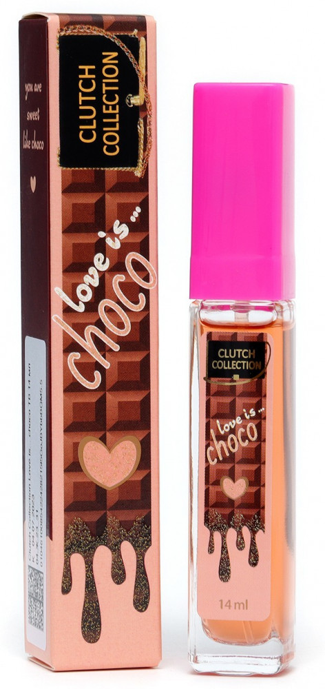 Вода туалетная женская «Love is... choco» | Christine Lavoisier Parfums