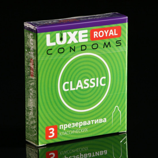 Презервативы «Classic»