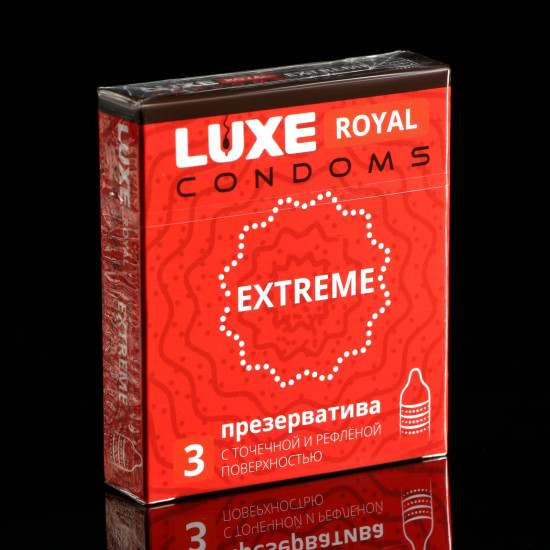 Презервативы «Extreme»