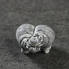 Фигурка декоративная «Бегемотики маленькие»