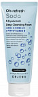 Пенка для глубокого очищения лица с содой «Oh-Refresh Deep Cleansing Foam Soda and Hyaluronic»